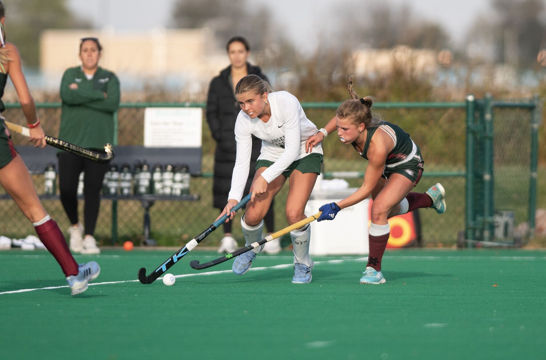 MICDS vs. St. Joseph's